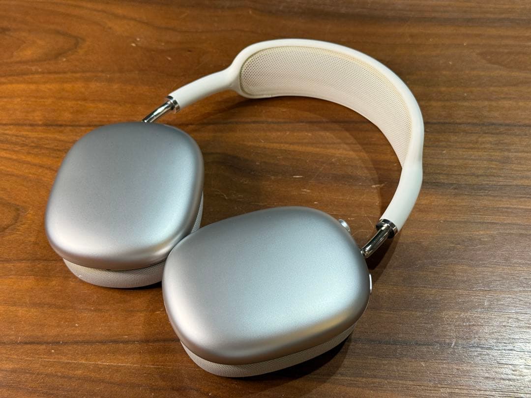 【訳あり】AirPods Max シルバー