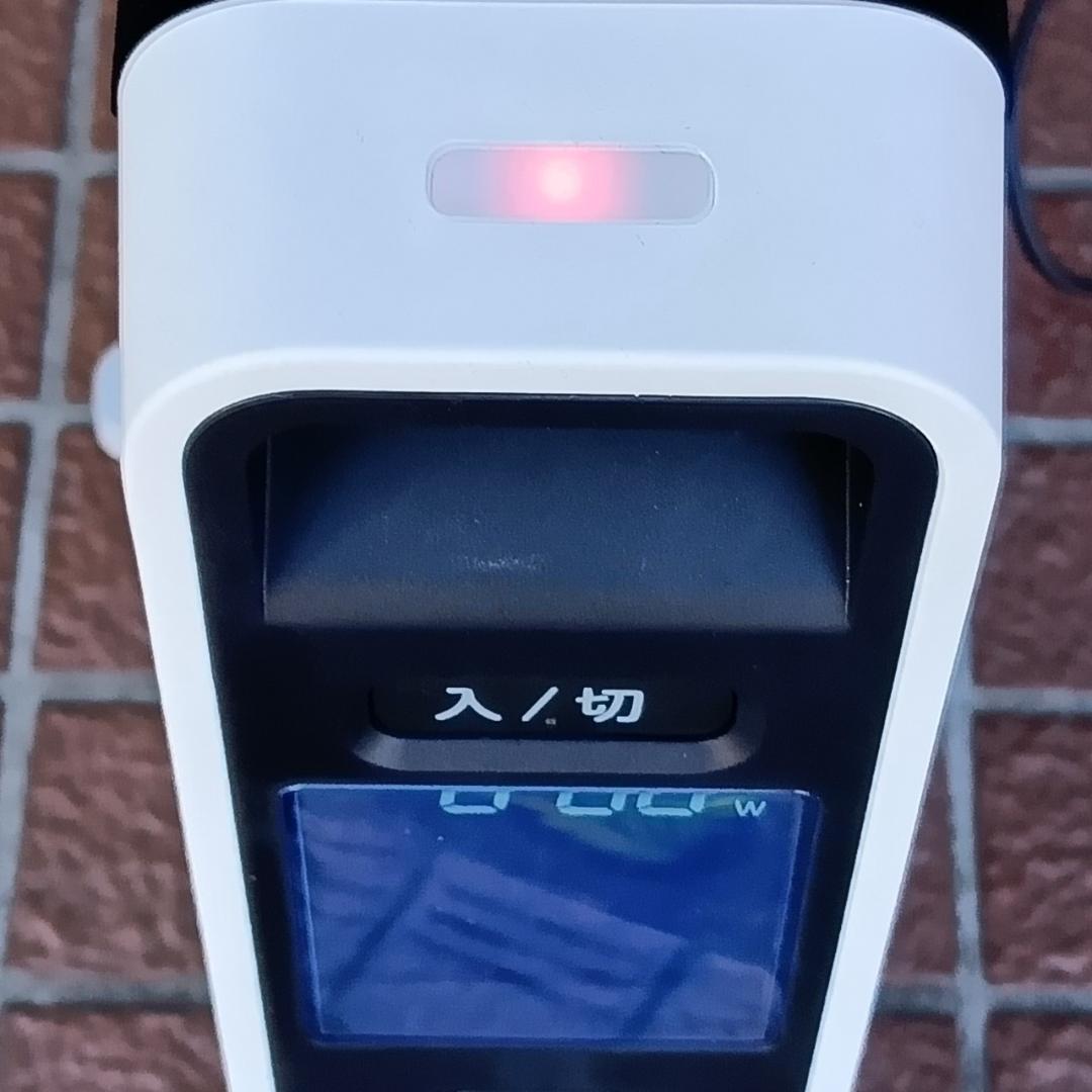 超美品　siroca 遠赤外線ヒーター SN-M351 ホワイト