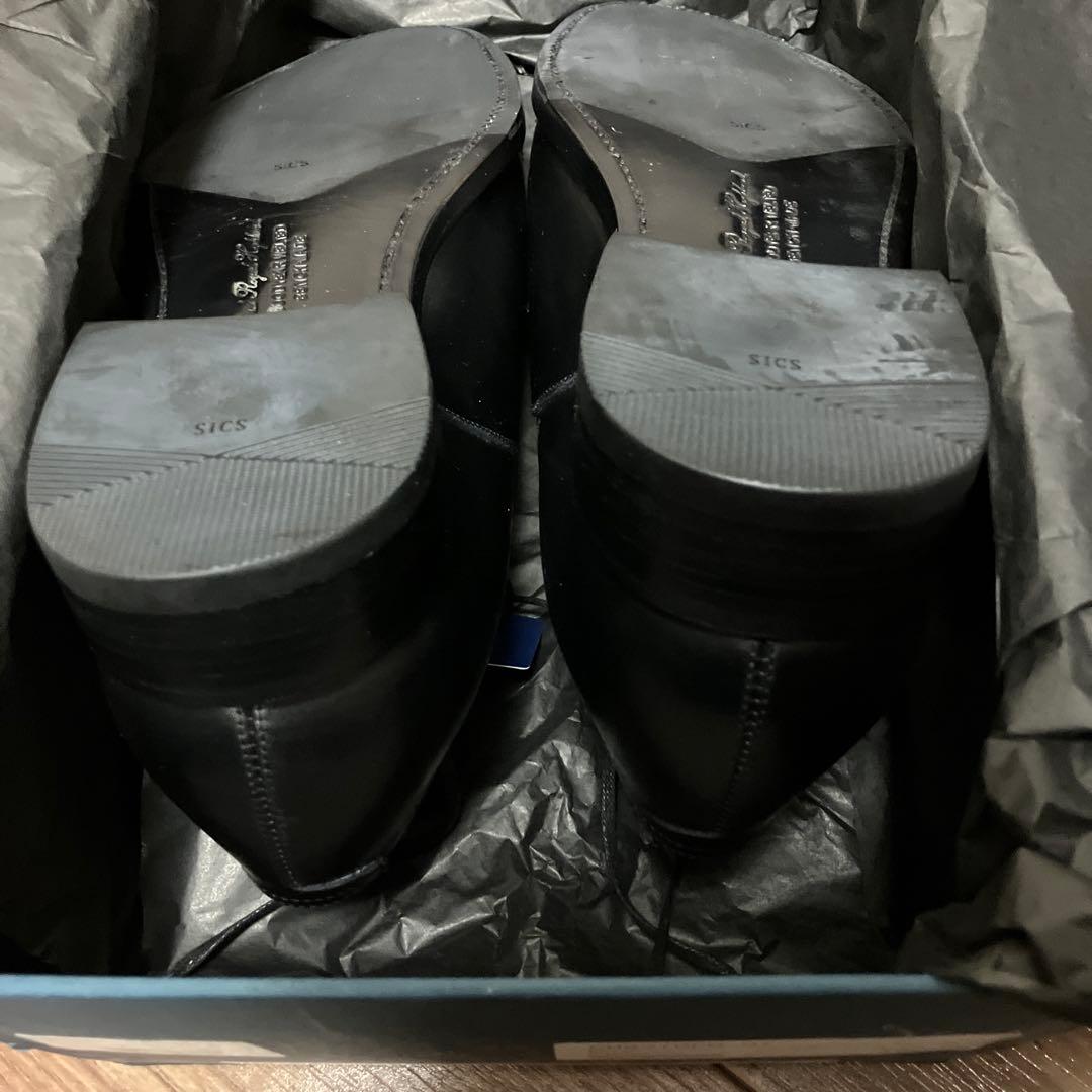 42nd ロイヤルハイランド　ネイビーコレクション　黒　ビジネス