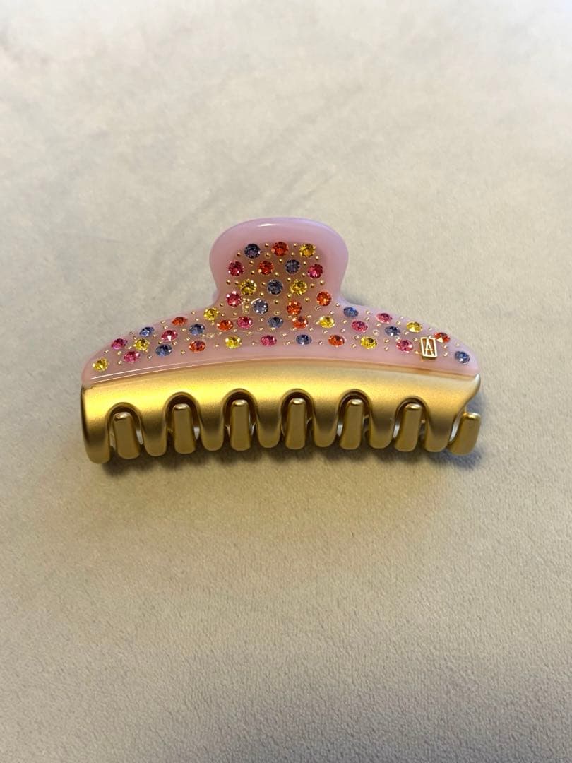 【新品未使用】アレクサンドルドゥパリ クリップ