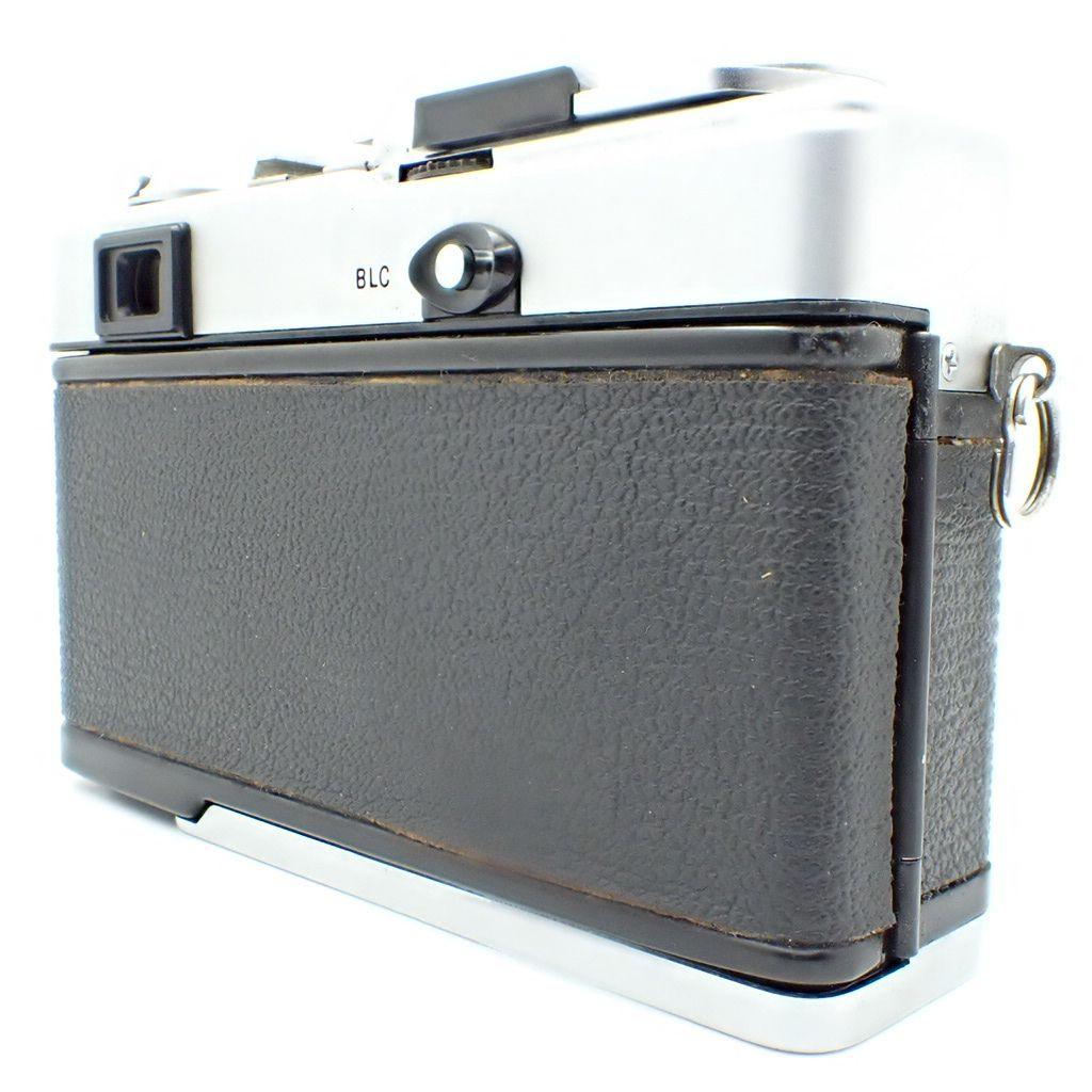 【動作確認済】OLYMPUS 35DC 初期保証&新品電池付き