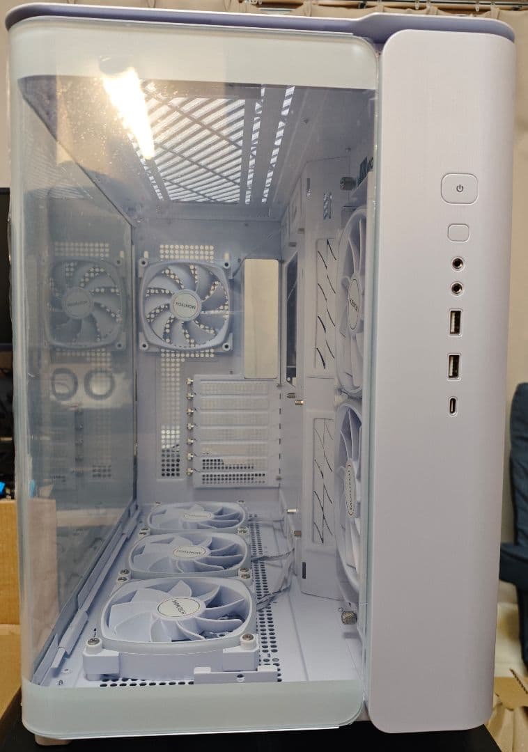 MONTECH KING 95 PRO PCケース