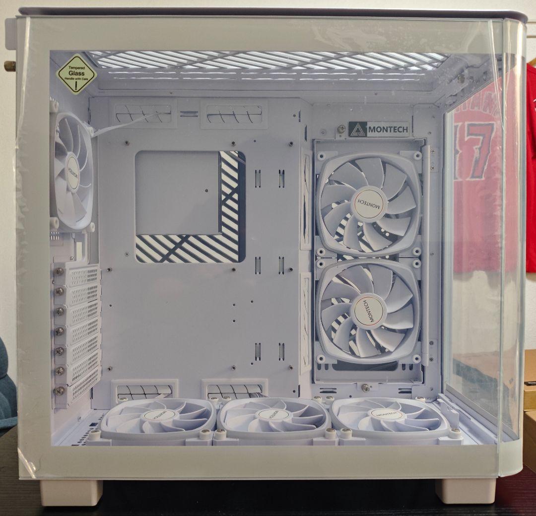 MONTECH KING 95 PRO PCケース