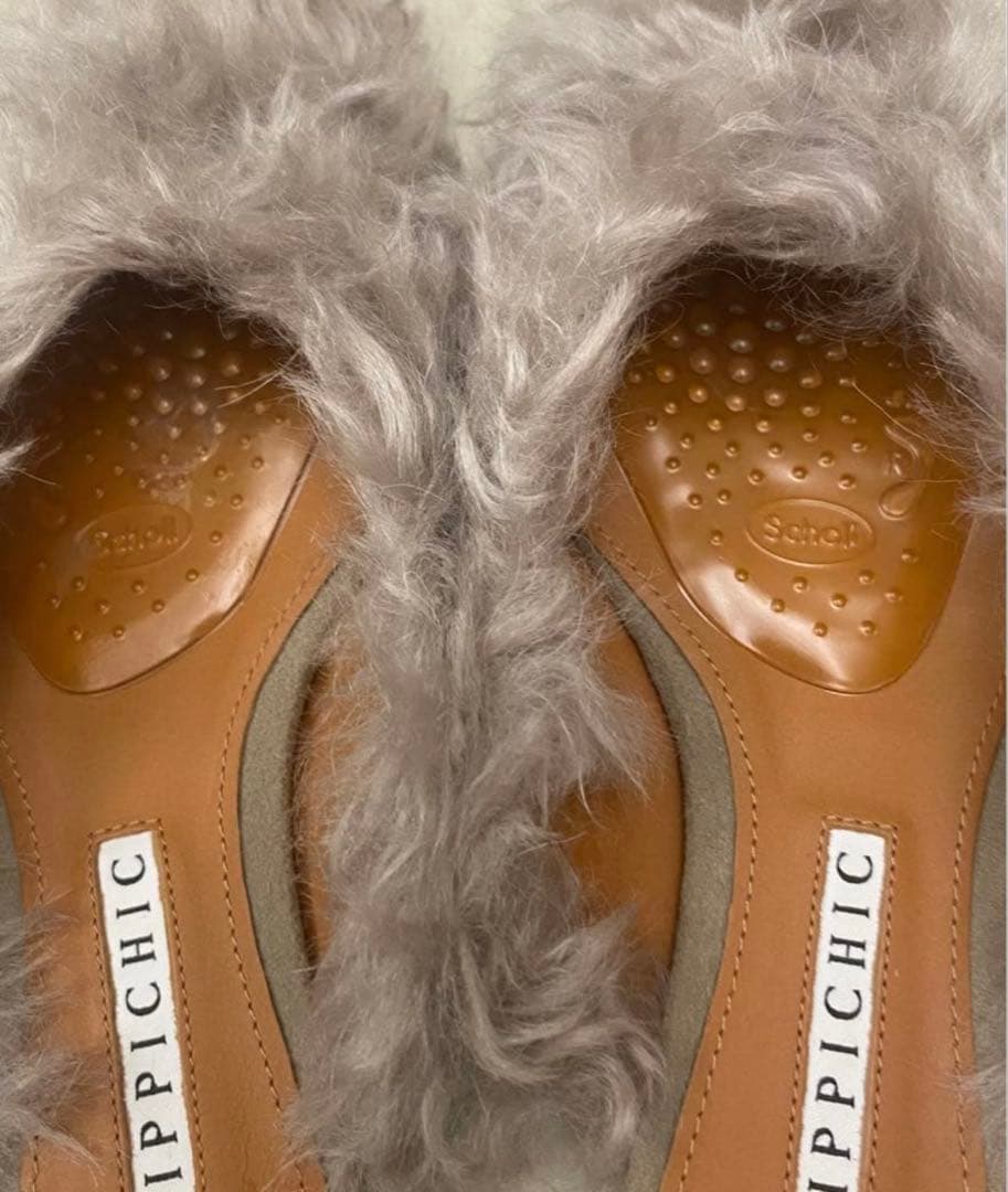 最終価格PIPPICHIC ピッピシックsteiff pointedミュール37