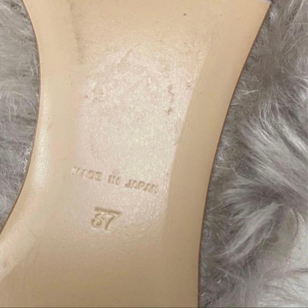 最終価格PIPPICHIC ピッピシックsteiff pointedミュール37