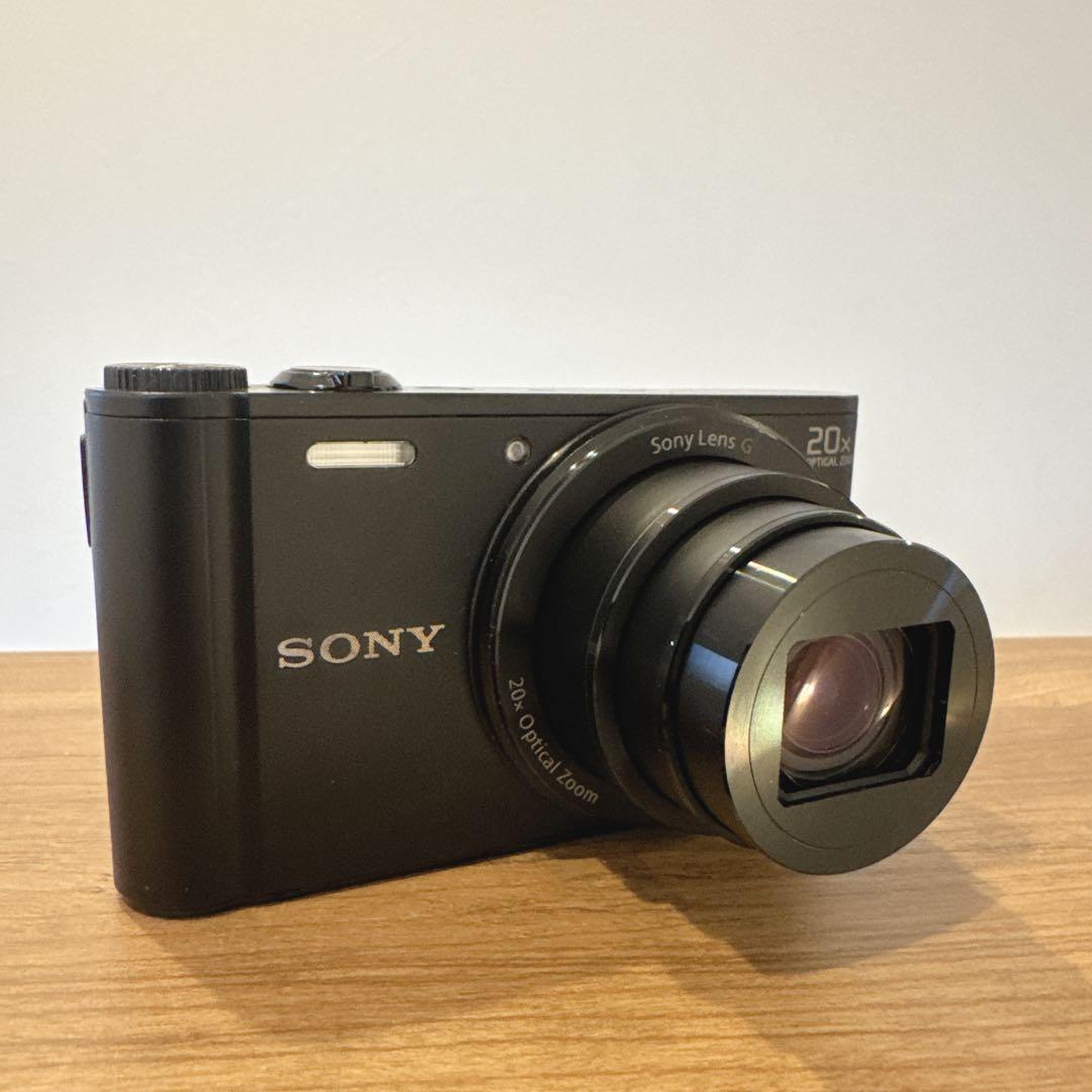 【極美品】SONY Cyber−Shot DSC-WX300 Wi-Fi搭載