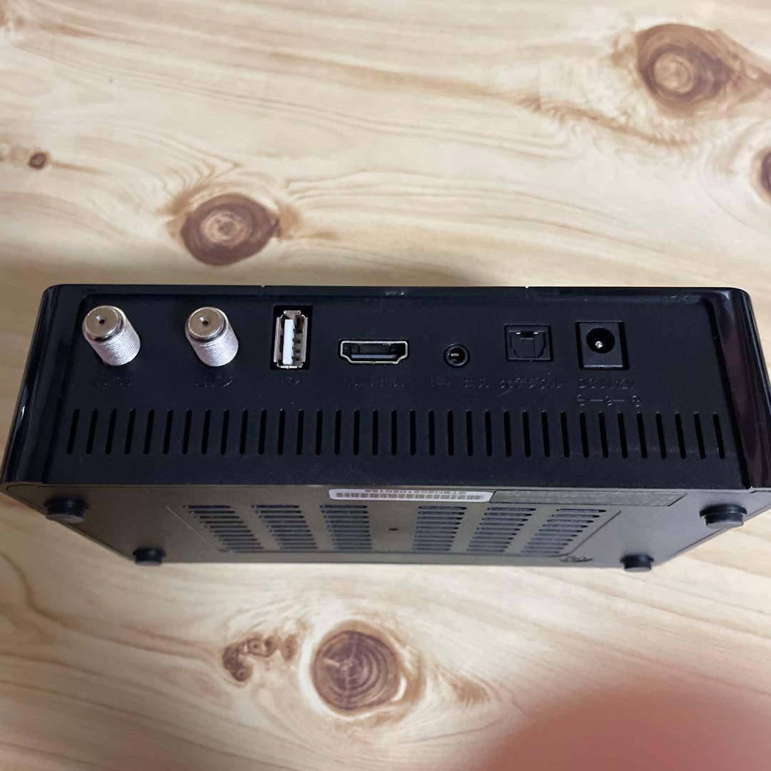 セン様価格ASTEX 小型テレビチューナー 地デジBS 分配ケーブル付き