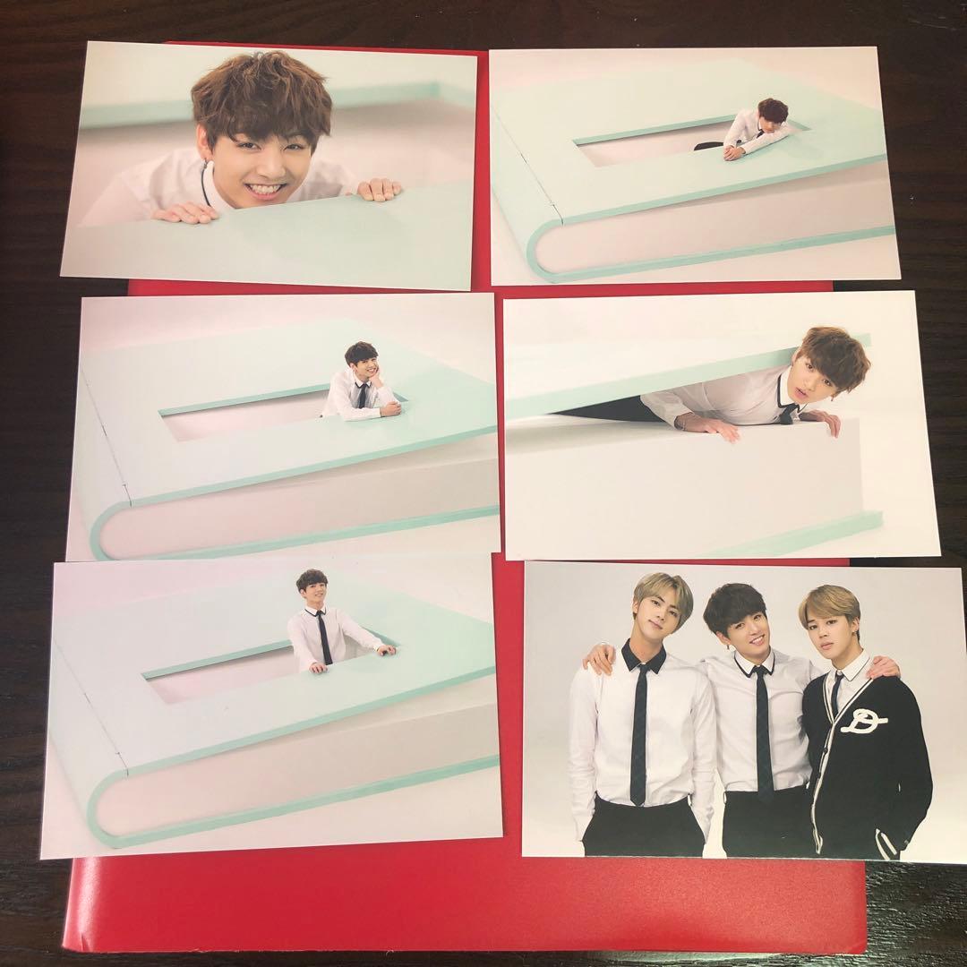 BTS 防弾少年団 3rd muster フォト カード　セット