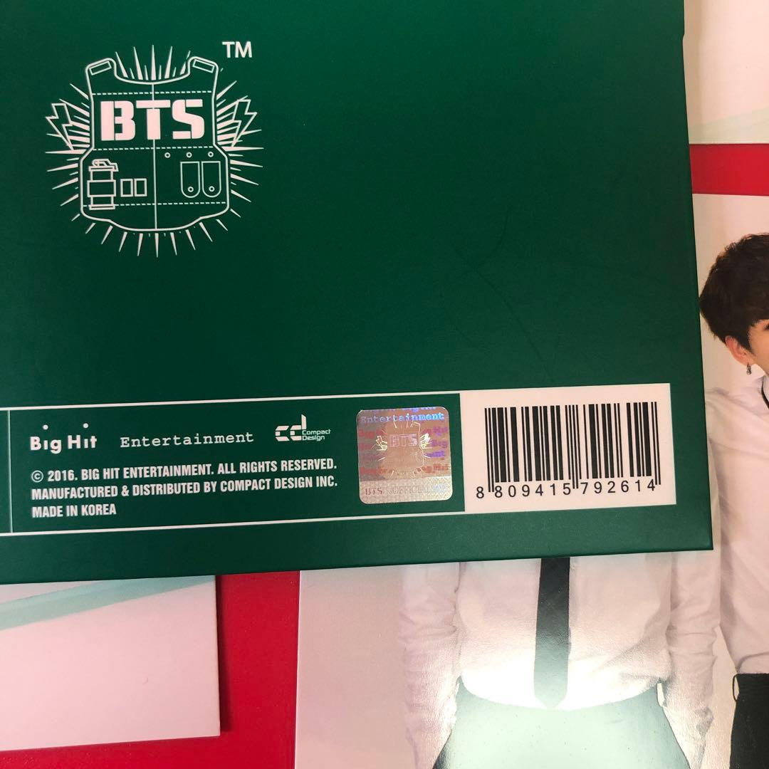 BTS 防弾少年団 3rd muster フォト カード　セット