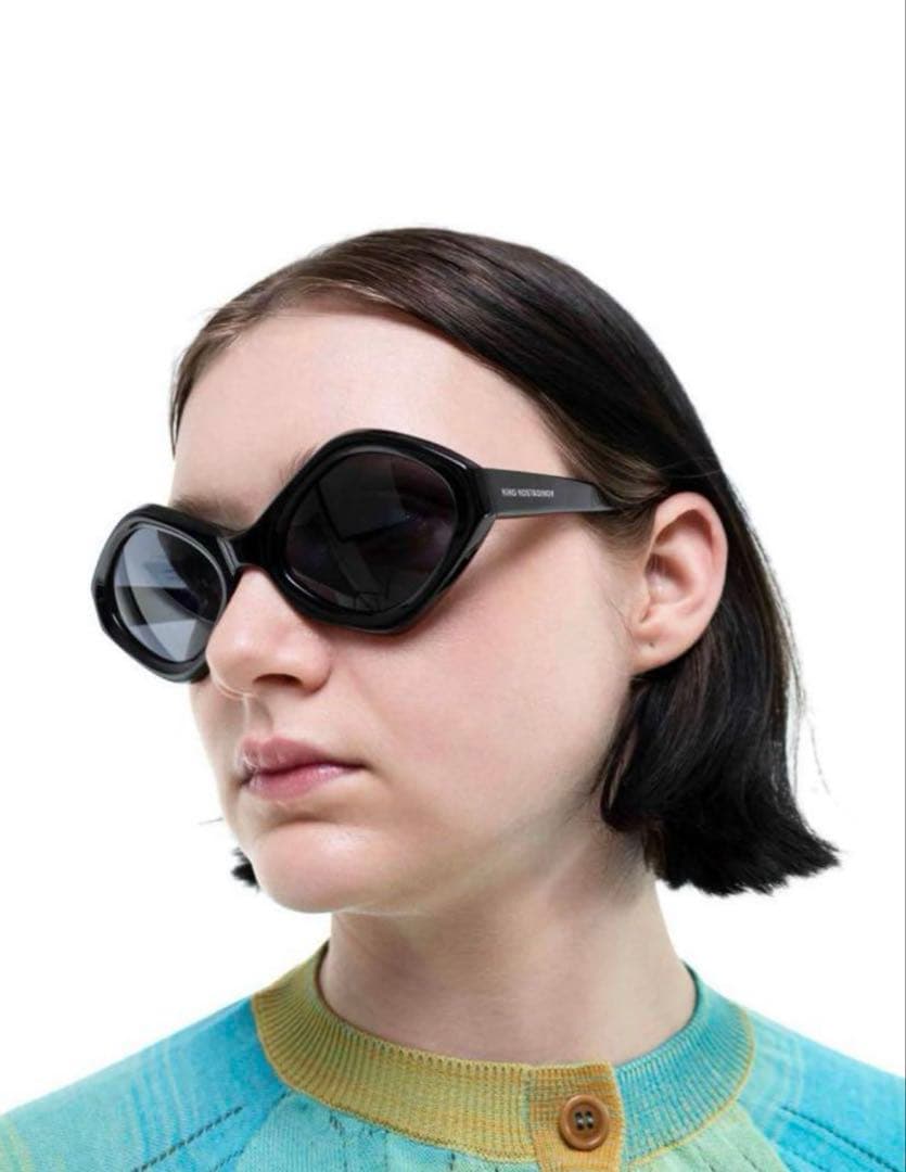 Kiko Kostadinov Octavia サングラス　試着のみ