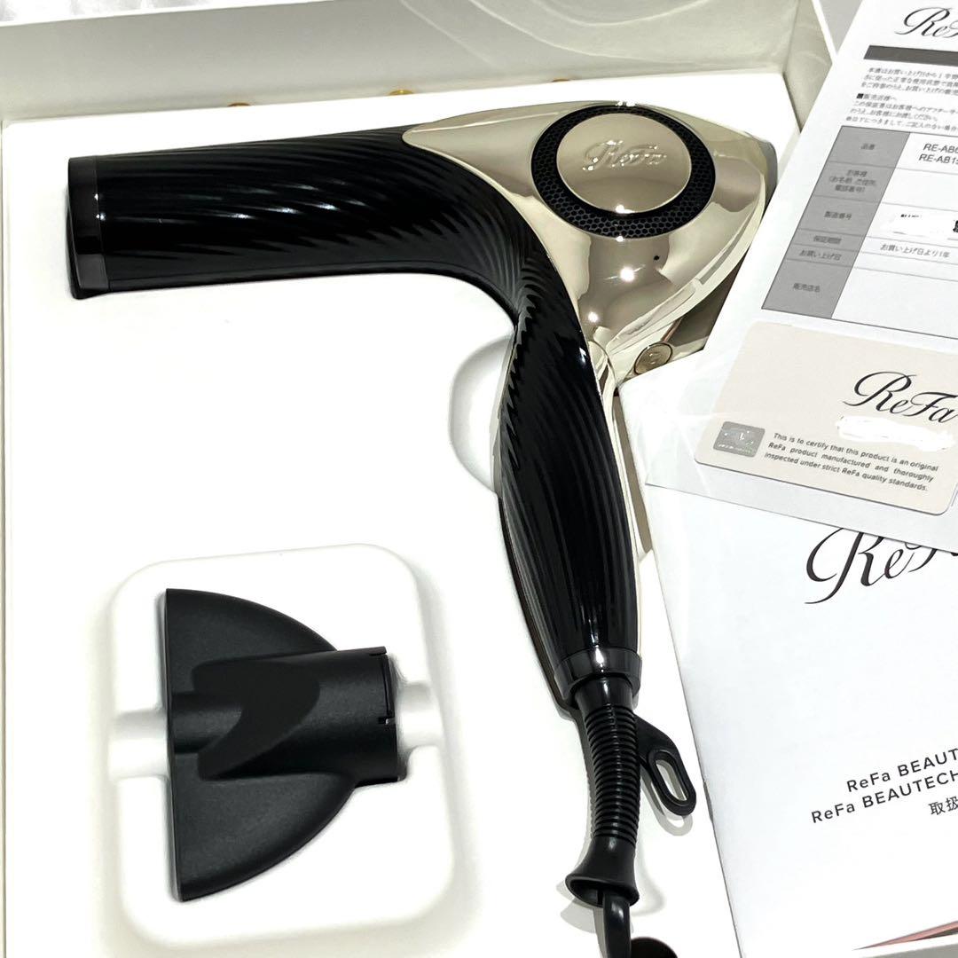 ReFa ヘアドライヤー RE-AB03A ビューテック ビーシーモデル リファ