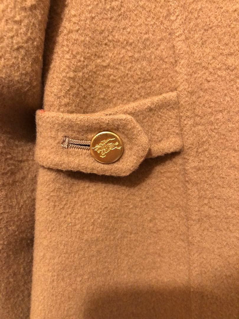 Burberrys ヴィンテージ ショートコート　キャメル