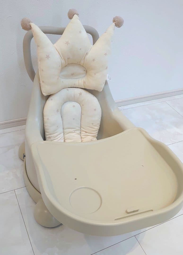 PUPPAPUPO 　プッパプーポ　ベビーチェア