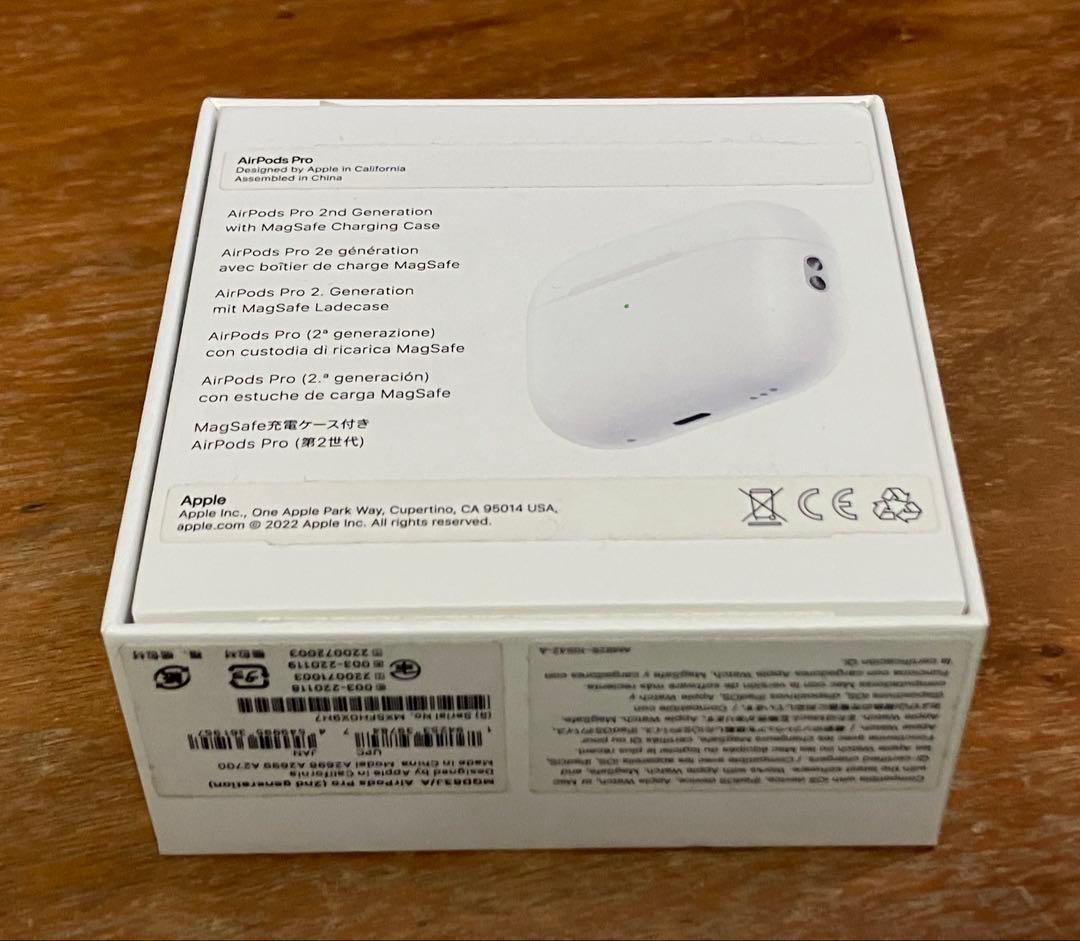 Apple AirPods Pro（第2世代）