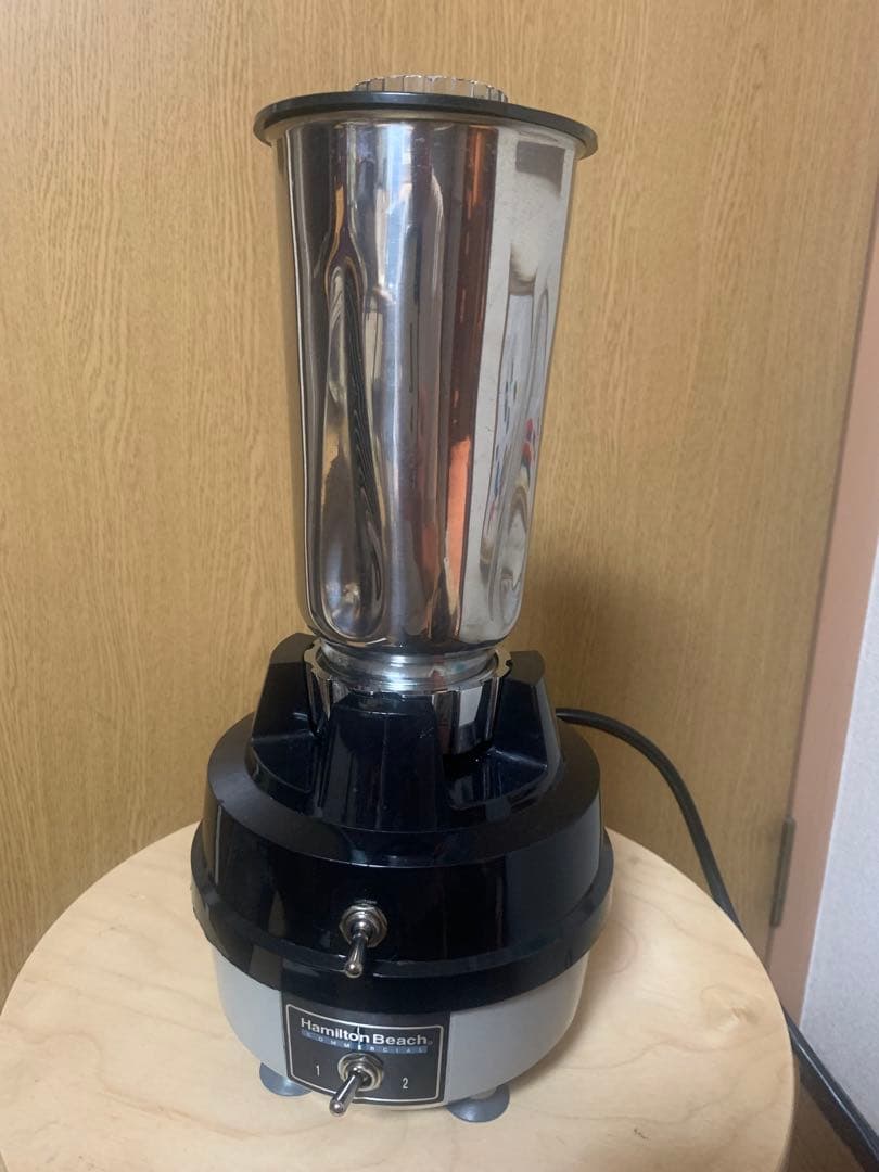 Hamilton Beach　 ハミルトンビーチ　ブレンダー　ミキサー　909