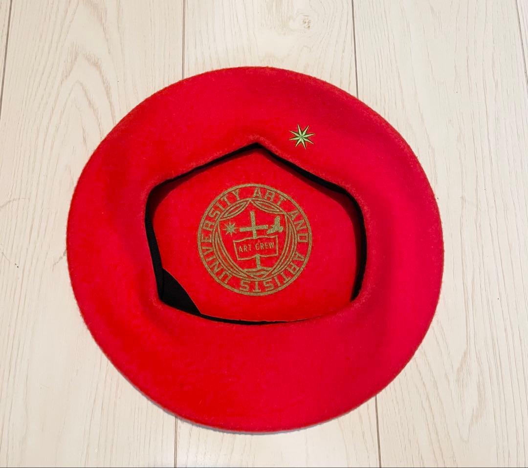 GDC ビックベレー帽 熊谷隆 キムタク 木村拓哉着用タイプ カシラ CA4LA