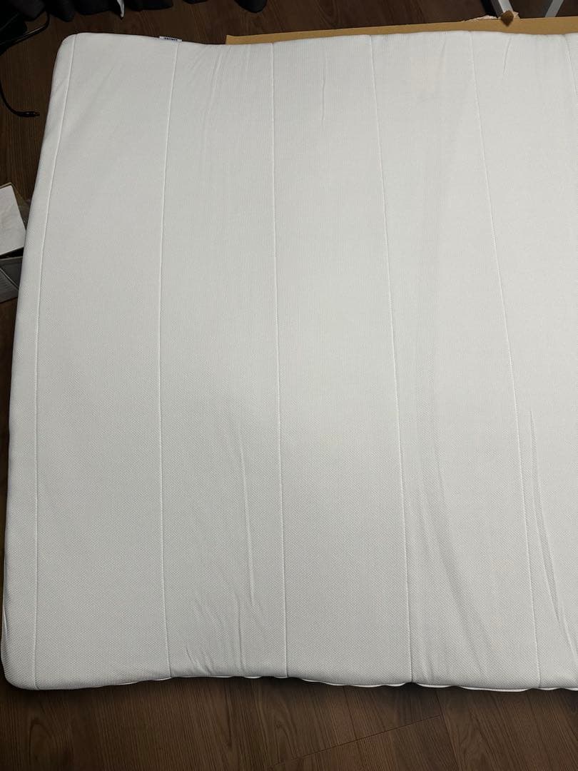 エアウェーブ　マットレス　スマートシングル　使用1回