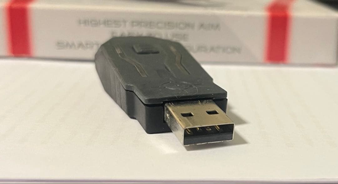 【動作確認済】XIM APEX コンバーター 付属品完備 サポート付き