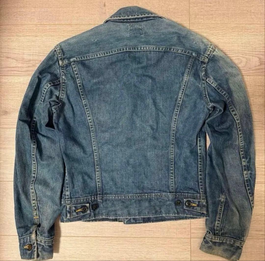 60s Lee 101j Rのみ　ユニオンメイド無し