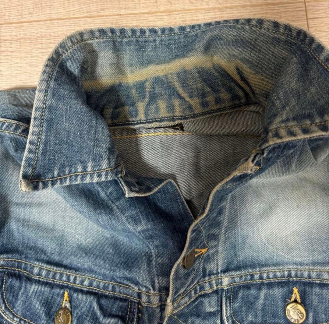 60s Lee 101j Rのみ　ユニオンメイド無し