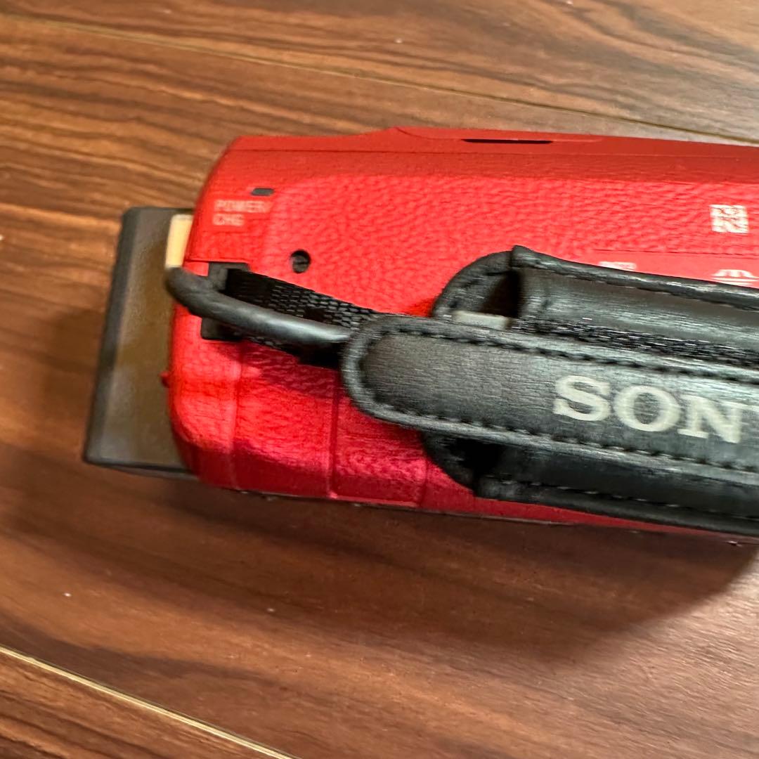 SONY HDR-CX680 ビデオカメラ ほぼ新品 5566