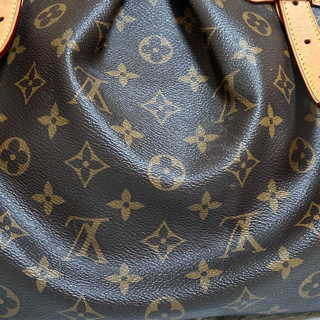 【良品】LOUIS VUITTONモノグラム　ティヴォリGMハンドバッグ