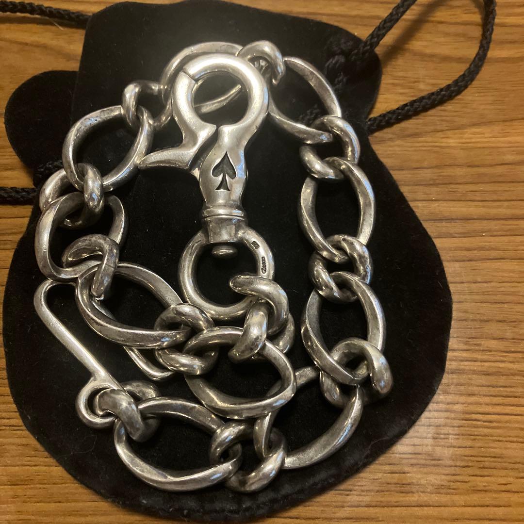 ケルト&コブラ　ウォレットチェーン