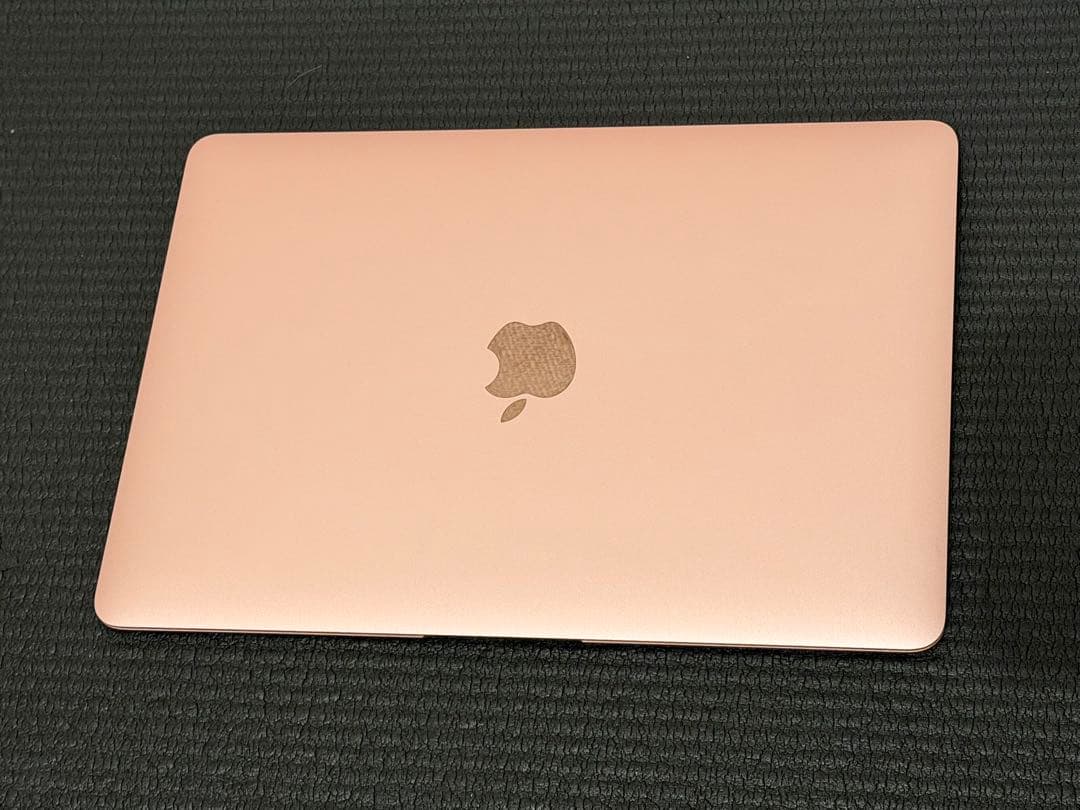 【美品】 MacBook A1534 12インチ メモリ8G 512GB ピンク