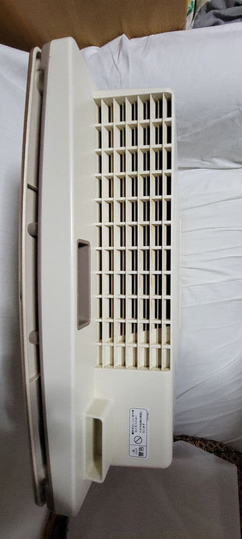 HITACHI 空気清浄機 ホワイト