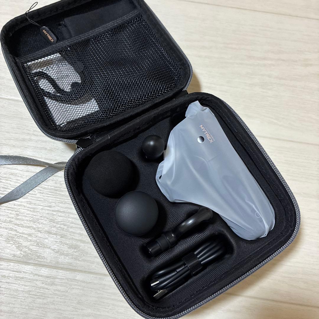 リラクゼーショングッズ MYTREX REBIVE MINI XS