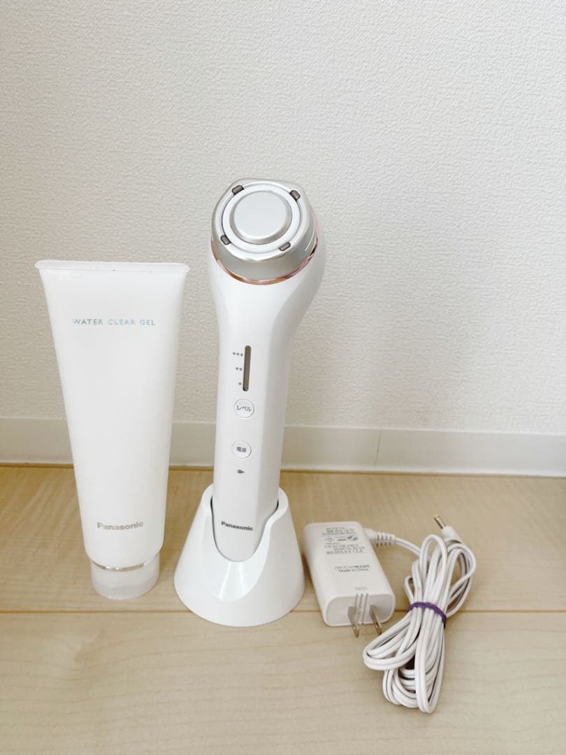パナソニック美顔器RF(ラジオ波)EH-SR70-P +ウォータークリアジェル