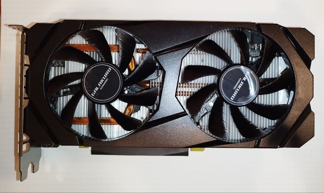 RTX2060 グラフィックボード