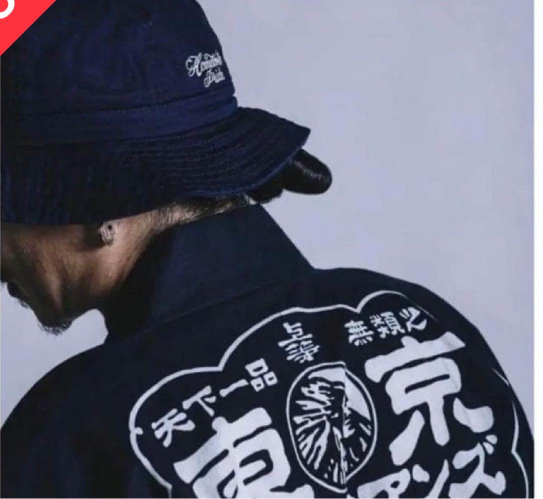 Timc Inc.東京インディアンズ バケットハット