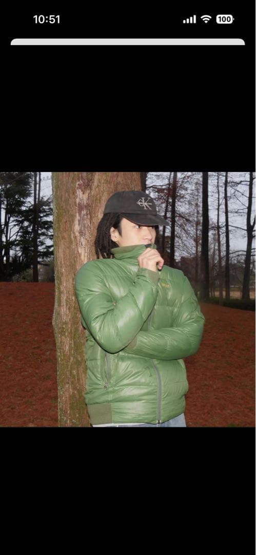 90s USA製 90s キャップ ブラックcityboy