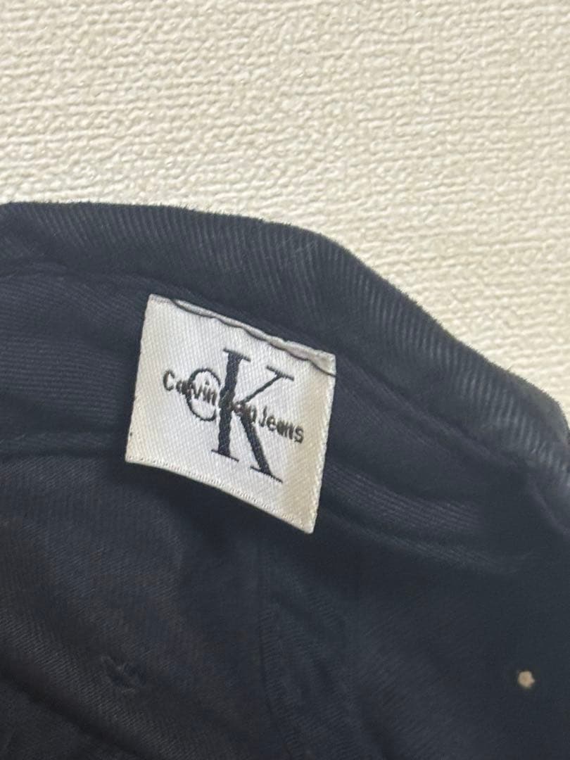 90s USA製 90s キャップ ブラックcityboy