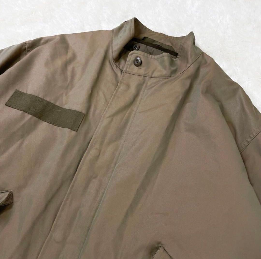 EDIFICE VENTILE M-65 モッズコート エディフィス