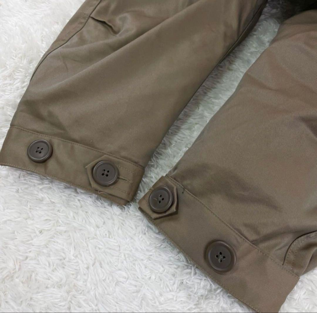 EDIFICE VENTILE M-65 モッズコート エディフィス