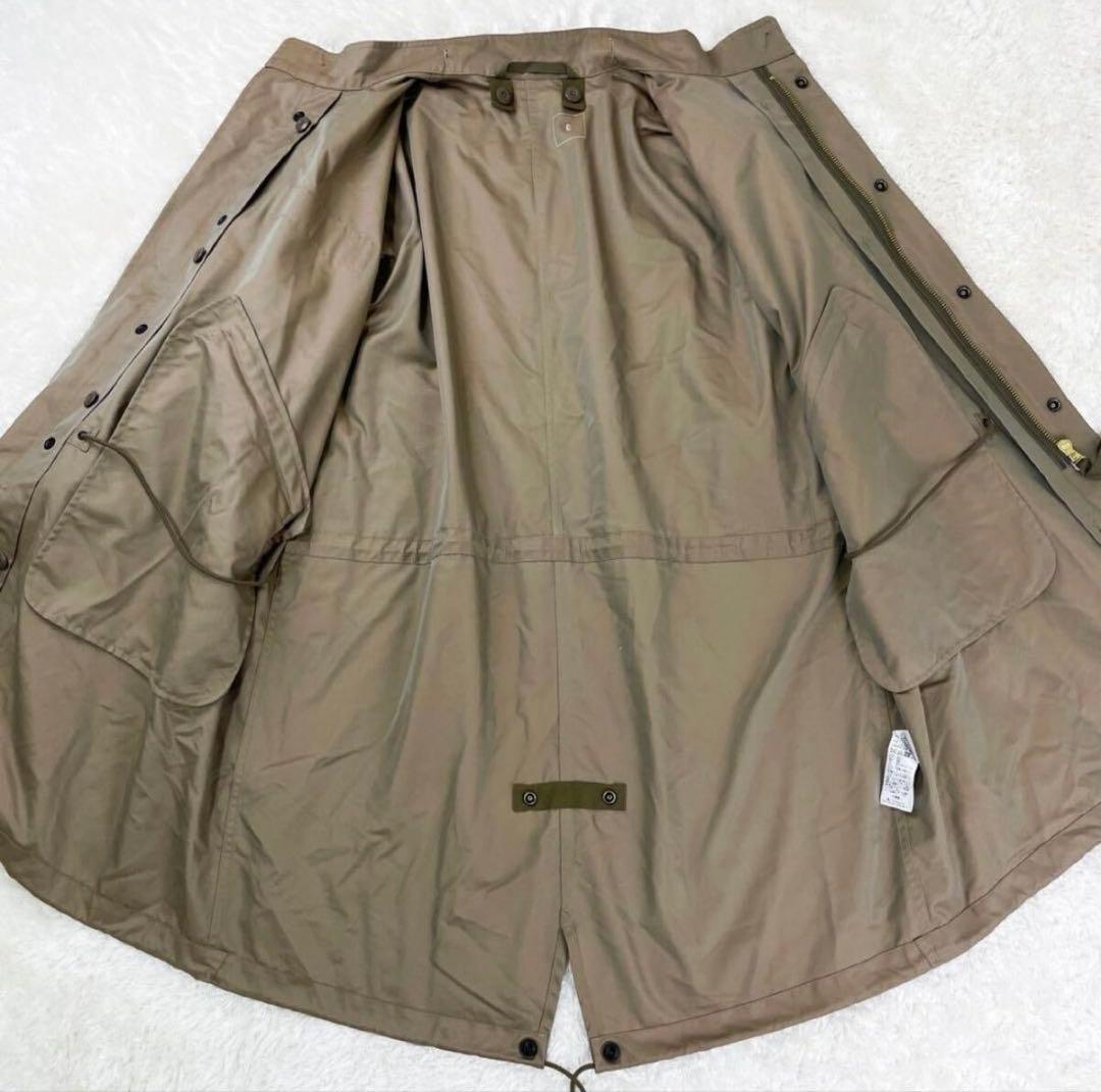 EDIFICE VENTILE M-65 モッズコート エディフィス