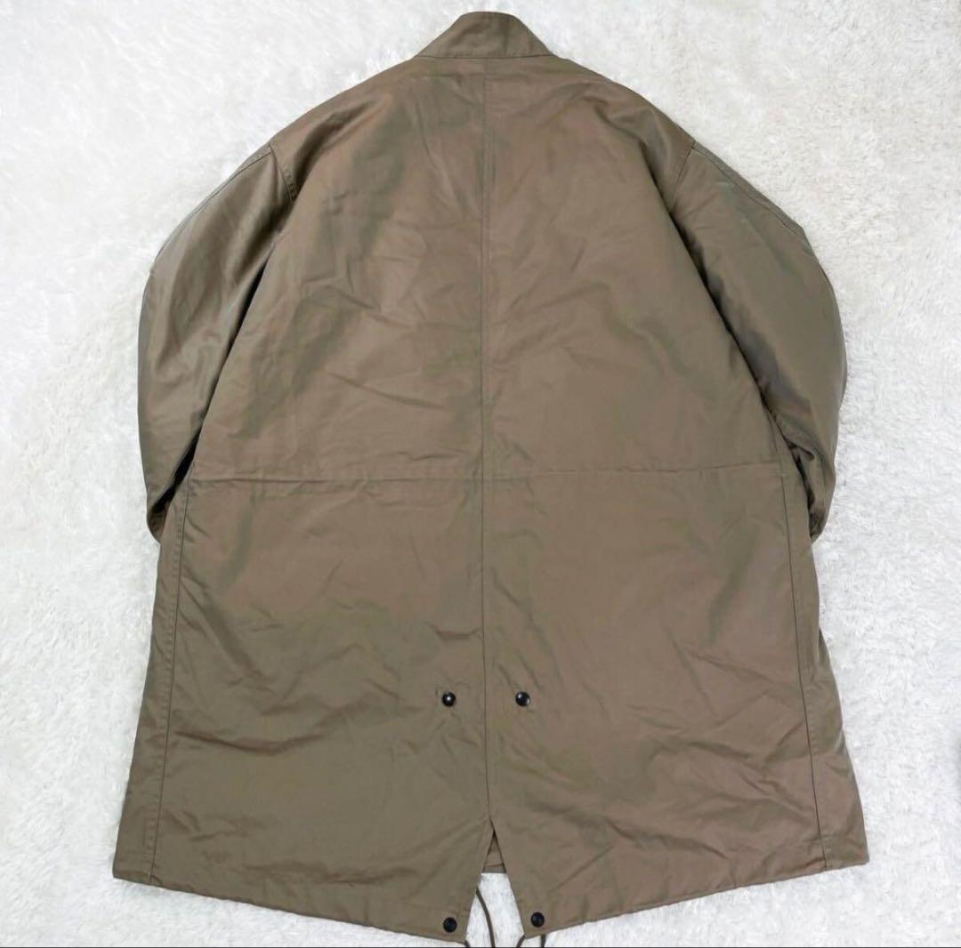 EDIFICE VENTILE M-65 モッズコート エディフィス