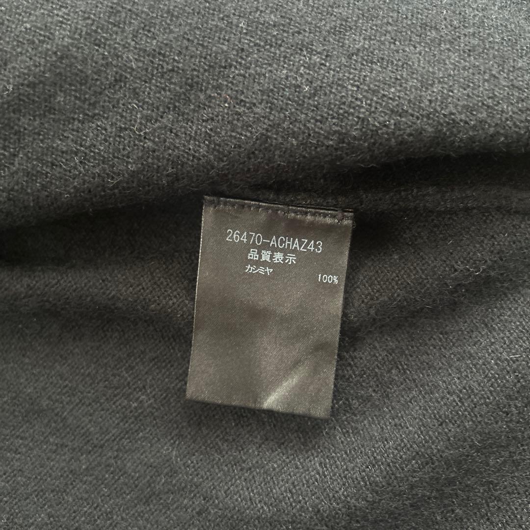 フォクシー　カシミヤ100% カーディガン　ボレロ　38