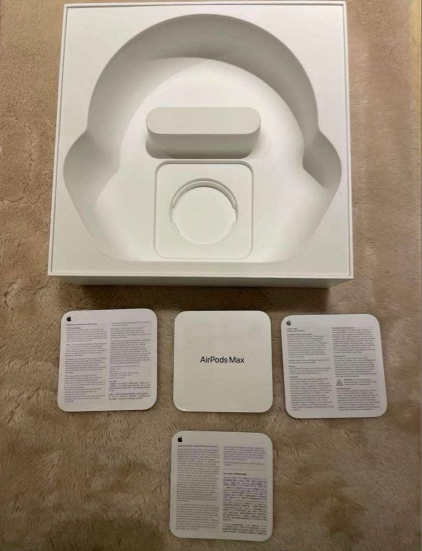 蒼*太様 AirPods MAX スペースグレー