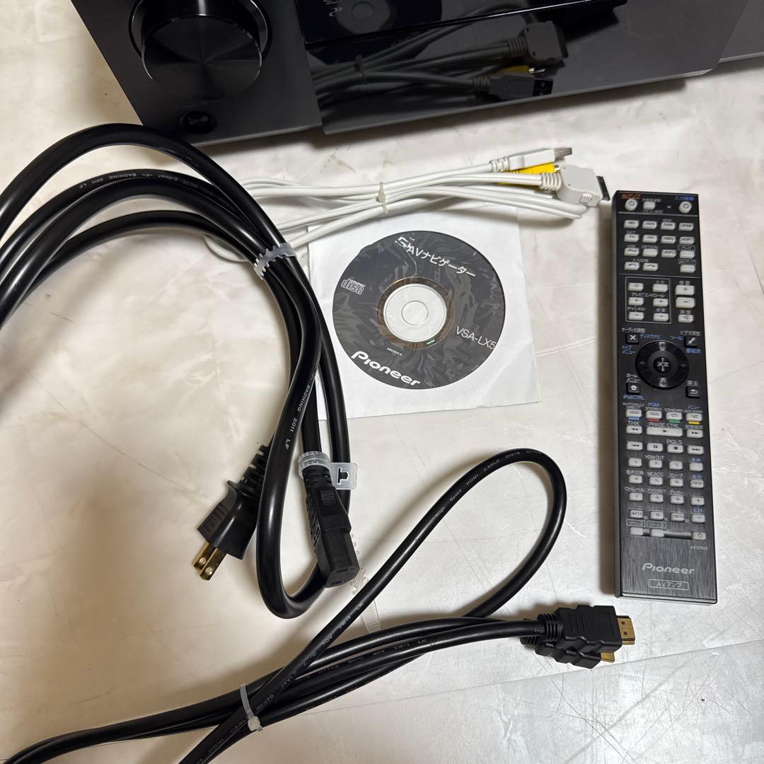 Pioneer AVマルチチャンネルアンプ 3D対応 VSA-LX55