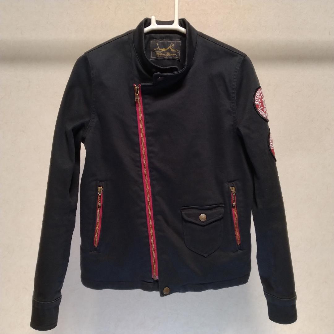 HYSTERIC GLAMOUR: コーデュロイジャケット