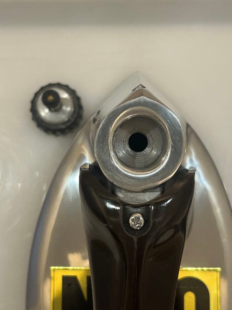 【新品未使用・昭和レトロ】編物仕上用N-70 アイロン 分散式