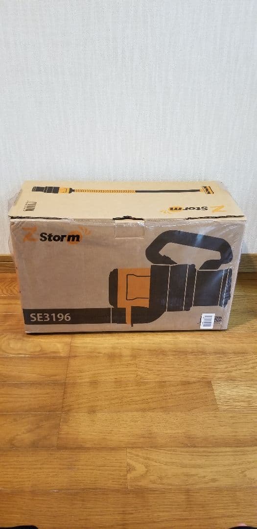 ゼッタストーム　SE3196-J