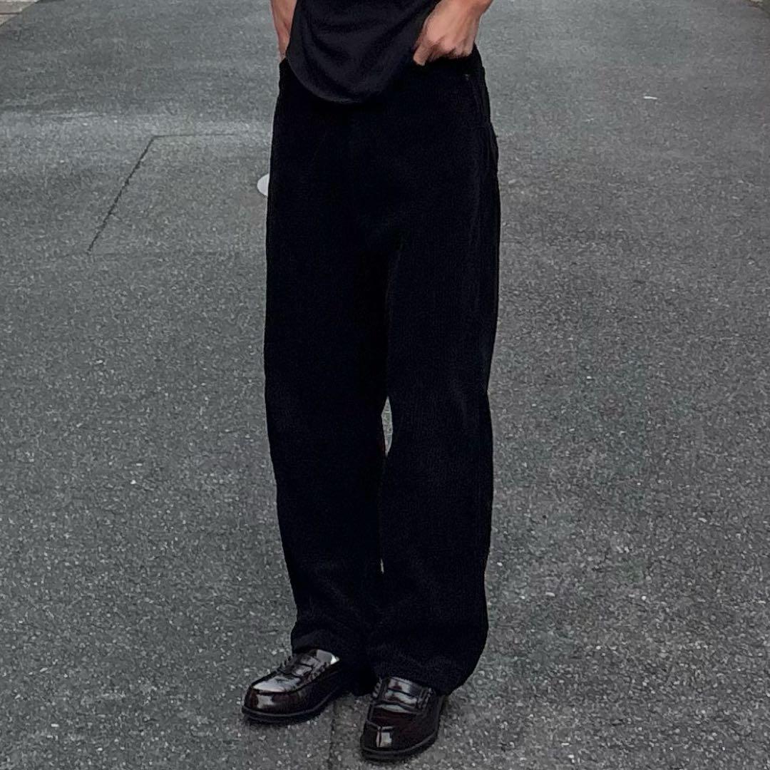パンツ corduroy pants 90s