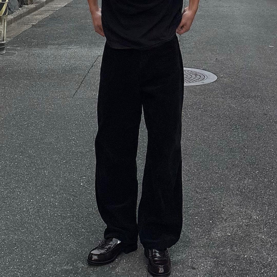 パンツ corduroy pants 90s