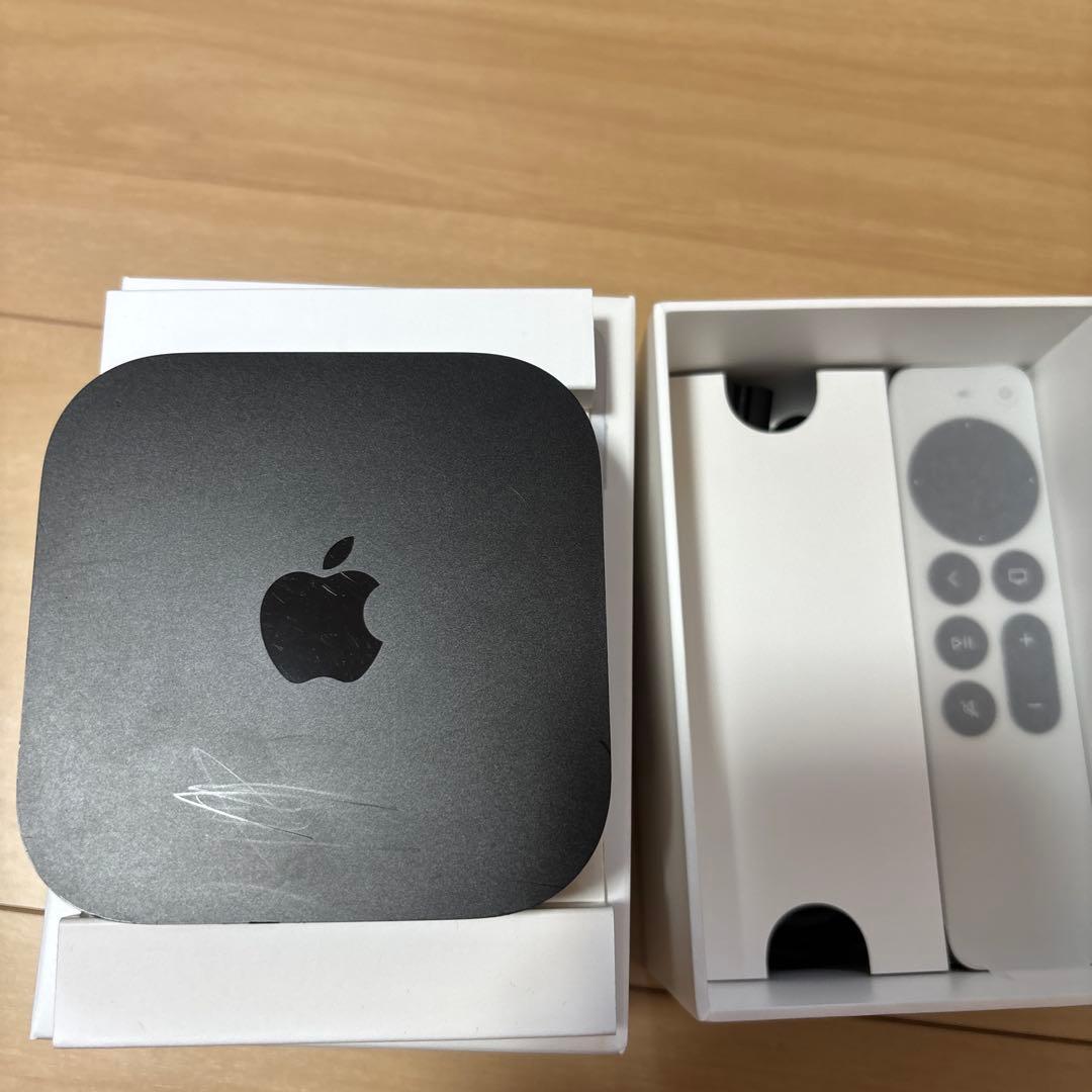 その他 Apple TV 4K