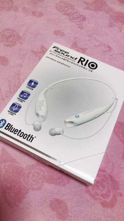 Bluetoothイヤホン