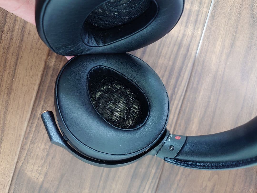 SONY mdr-z1r ブラック 有線ヘッドホン